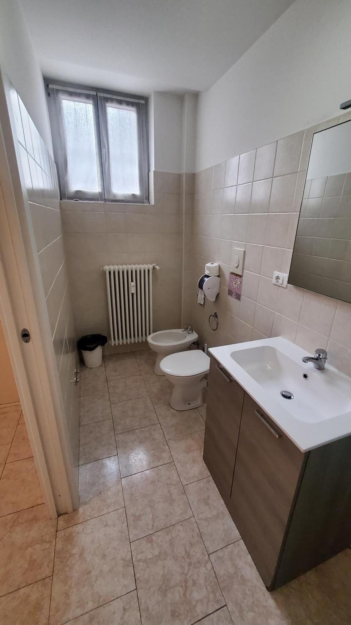 Hb Bonomelli 15 Hotell Bergamo Eksteriør bilde