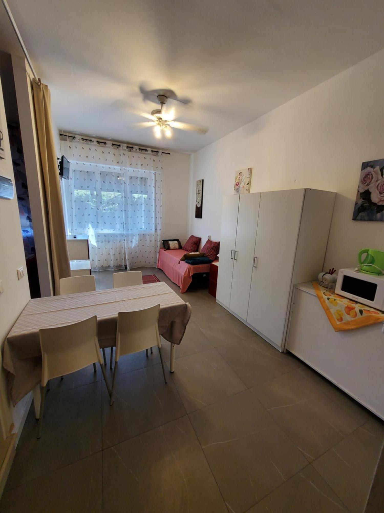 Hb Bonomelli 15 Hotell Bergamo Eksteriør bilde