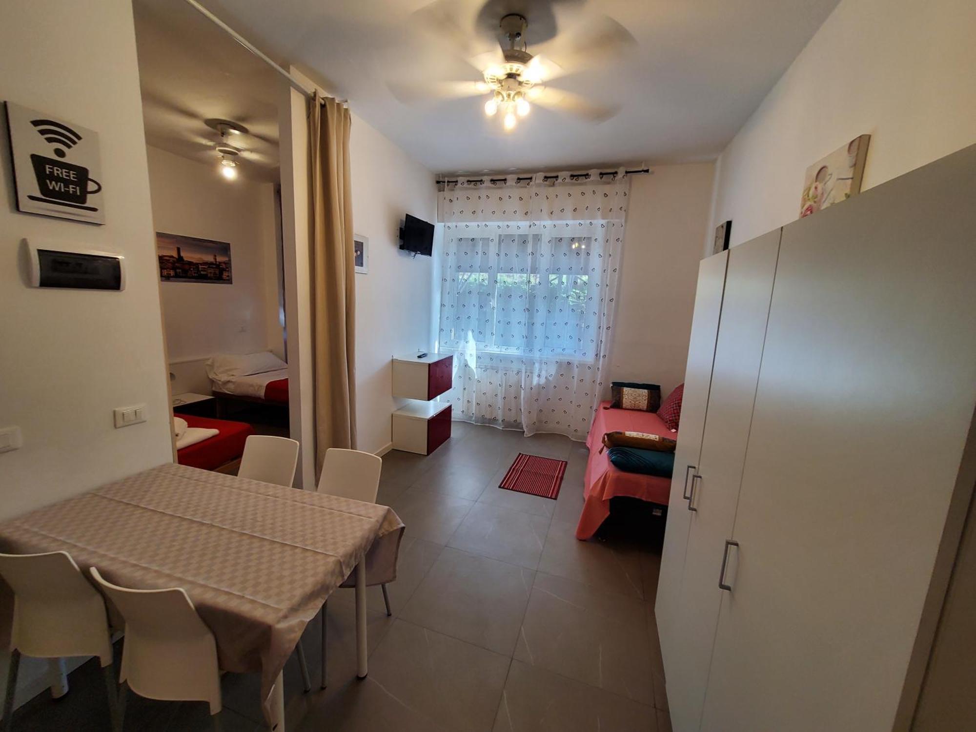 Hb Bonomelli 15 Hotell Bergamo Eksteriør bilde